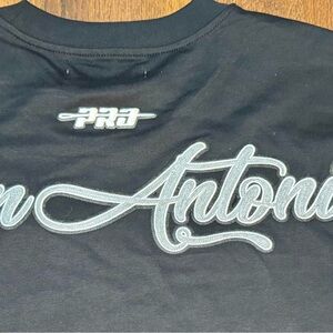 San Antonio Spurs Men's Pro Standard City Signature Spurs Tshirt